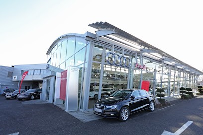 Audi Mulhouse - Passion Automobiles, Concessionnaire Automobile à Sausheim
