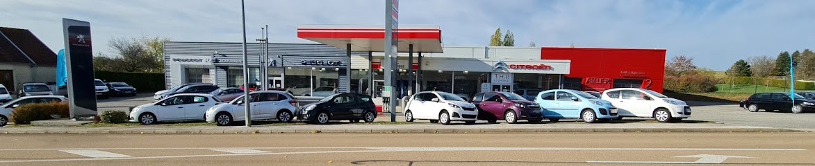 SCAP PEUGEOT NOGENT, Concessionnaire Automobile à Nogent