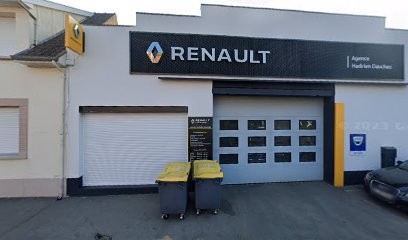 GARAGE DAUCHEZ HADRIEN Dacia, Concessionnaire Automobile à Helfaut