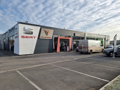 CUPRA VALENCIENNES - CAR SERVICES, Concessionnaire Automobile à Saint-Saulve