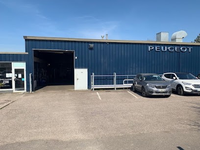 PEUGEOT - MATISSE AUTOS, Concessionnaire Automobile à Gondreville