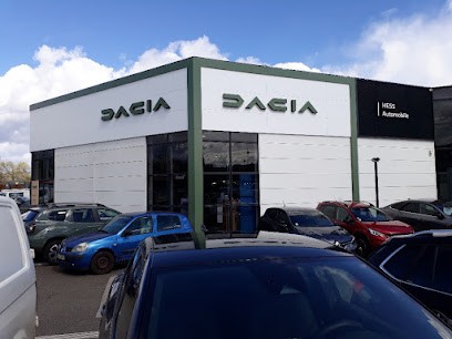 Dacia Montbéliard - HESS Automobile, Concessionnaire Automobile à Montbéliard