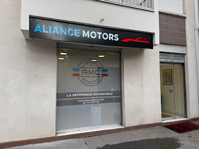 Aliance Motors, Concessionnaire Automobile à Paris 15