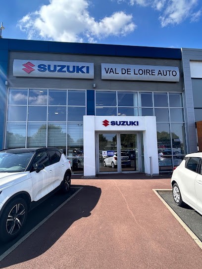 Concessionnaires Volvo Et Suzuki à Cholet - Val De Loire Automobile (Voitures Neuves Et D'occasion), Concessionnaire Automobile à Cholet
