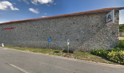 Garage Symczyk Et Fils Sarl Citroën, Concessionnaire Automobile à Châtillon-sur-Marne