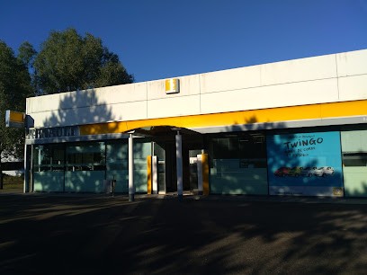 Renault, Concessionnaire Automobile à Guyancourt