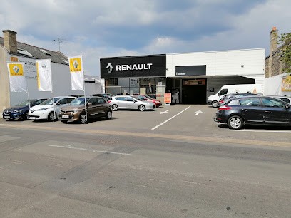 Renault Doué La Fontaine, Concessionnaire Automobile à Doué-en-Anjou