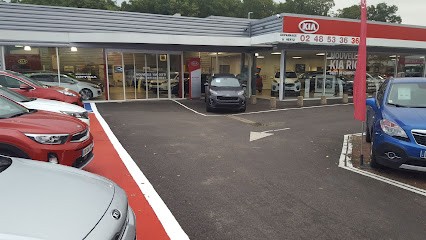 Garage De La Noue, Concessionnaire Automobile à Vierzon