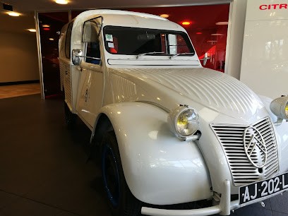 Sncf Prg MB, Concessionnaire Automobile à Paris 17