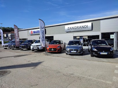 GARAGE ZANGRANDI - GROUPE BELLAMY, Concessionnaire Automobile à Montmorot