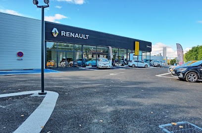 Renault Auch - edenauto, Concessionnaire Automobile à Auch