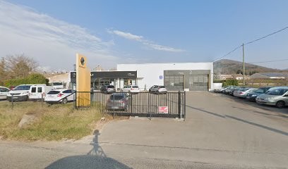 AGENCE M & V AUTOMOBILES - Renault Dealer, Concessionnaire Automobile à Sauzet