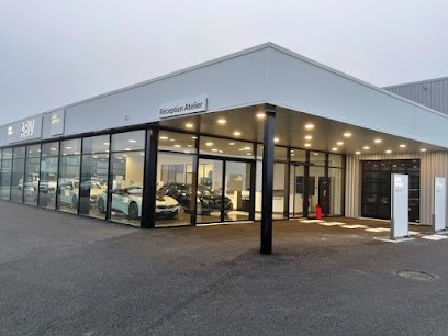 SARL AUTO BOURGOGNE VACHER BMW, Concessionnaire Automobile à Montceau-les-Mines
