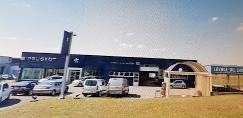 PEUGEOT - GARAGE KLOPFENSTEIN ALBERT, Concessionnaire Automobile à Soultz-sous-Forêts