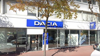 Dacia Sceaux - Groupe Losange Autos, Concessionnaire Automobile à Sceaux