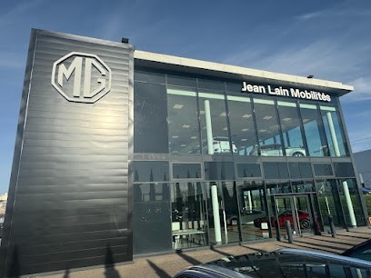 MG Motor (showroom) Lyon, Concessionnaire Automobile à Vénissieux