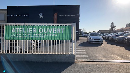 Sausset Automobiles Peugeot | Saint-Loubès, Concessionnaire Automobile à Saint-Loubès