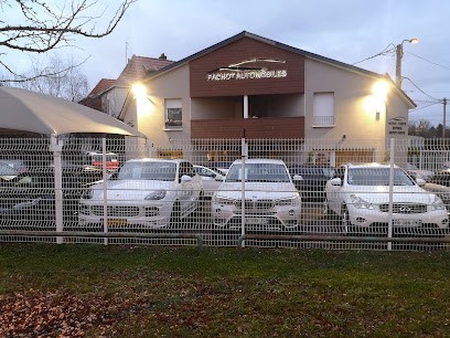 Vincent Fachot Automobiles, Concessionnaire Automobile à Metz