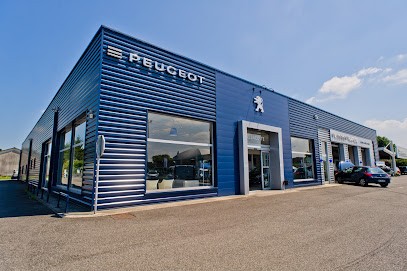 PEUGEOT SERRES CASTET - Groupe Autosphere, Concessionnaire Automobile à Serres-Castet