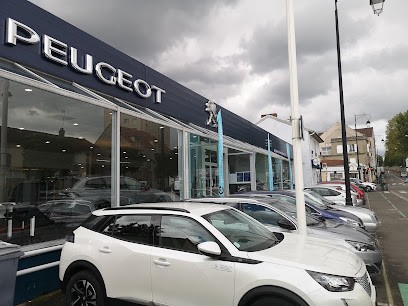 PSA PEUGEOT RETAIL MONTGERON, Concessionnaire Automobile à Montgeron