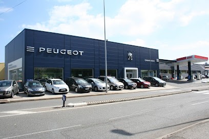 Garage Arod Peugeot, Concessionnaire Automobile à Saint-Priest-en-Jarez