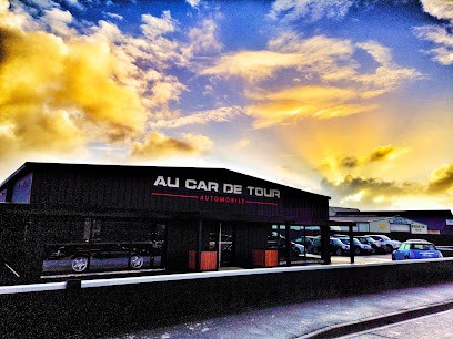 AU CAR DE TOUR, Concessionnaire Automobile à Chanceaux-sur-Choisille
