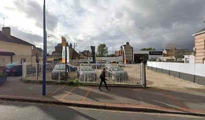 GARAGE MERIDIENNE - Dacia Dealer, Concessionnaire Automobile à Sotteville-lès-Rouen