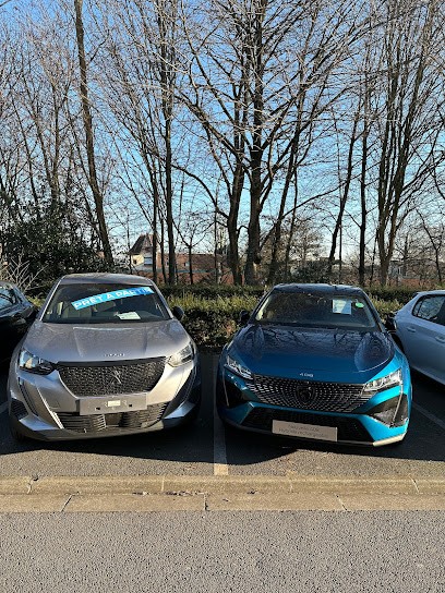 PEUGEOT - GARAGE DU BLANC SEAU, Concessionnaire Automobile à Tourcoing