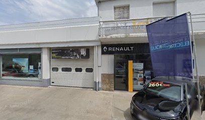 FOURRAGE NICOLAS Dacia, Concessionnaire Automobile à La Baule-Escoublac