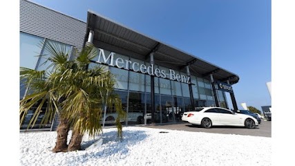 Smart BYmyCAR Villeneuve-Loubet, Concessionnaire Automobile à Villeneuve-Loubet