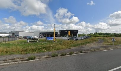 CHEIX AUTOMOBILES Renault, Concessionnaire Automobile à Cheix-en-Retz