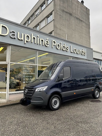Dauphine Trucks - Mercedes-Benz, Concessionnaire Automobile à Saint-Égrève