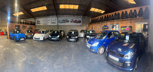 Ma Vsp Lievin, Concessionnaire Automobile à Liévin