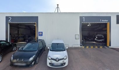 GARAGE JEAN Dacia, Concessionnaire Automobile à Mortagne-sur-Gironde