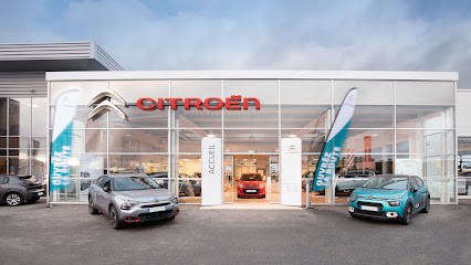 GIRAUD AUTOMOBILES MENDE – Citroën, Concessionnaire Automobile à Mende