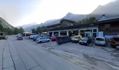 GARAGE EDELWEISS Dacia, Concessionnaire Automobile aux Houches