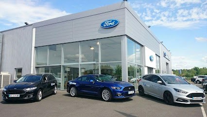 Chinon Automobiles, Concessionnaire Automobile à Chinon