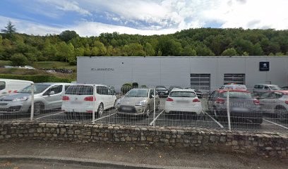 PEUGEOT - ETS ANDRE BOUSQUET ET FILS, Concessionnaire Automobile à Saint-Affrique