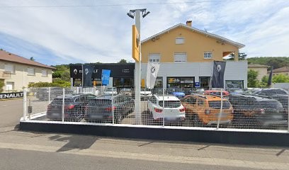 SARL GARAGE SANCHEZ - Dacia, Concessionnaire Automobile à Salaise-sur-Sanne