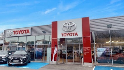 Toyota-Espace Toy Labège, Concessionnaire Automobile à Toulouse