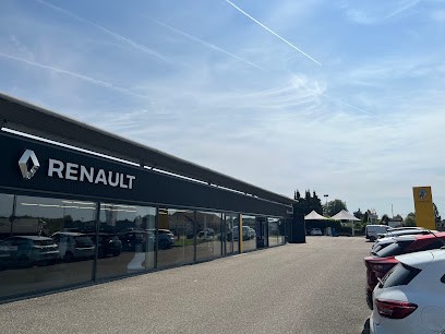 garage grasser, Concessionnaire Automobile à Wissembourg