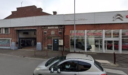 Eurl G De La Marliere Vivien, Concessionnaire Automobile à Tourcoing