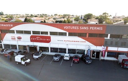 VOITURES SANS PERMIS LIGIER ET MICROCAR - AUTOLOISIRS, Concessionnaire Automobile à Semussac