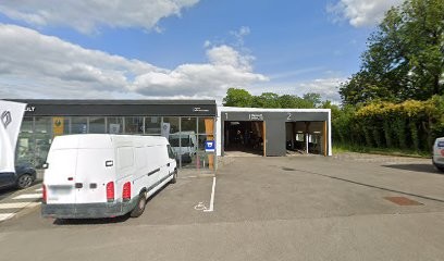 DCM AUTOMOBILES Dacia, Concessionnaire Automobile à Questembert