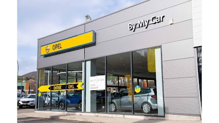 OPEL BYmyCAR Voiron, Concessionnaire Automobile à Voiron