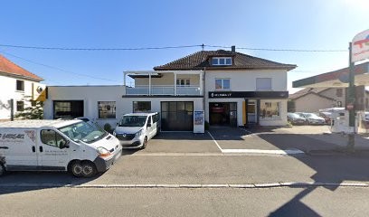 GARAGE GROSS Dacia, Concessionnaire Automobile à Merxheim