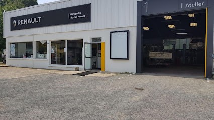 GARAGE DES ROCHES NEUVES RENAULT-Dacia, Concessionnaire Automobile à Courlay
