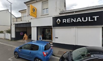 GARAGE SAINTE ANNE - Dacia Dealer, Concessionnaire Automobile à Reims