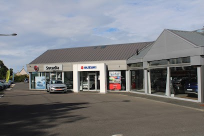 Suzuki Bayeux, Concessionnaire Automobile à Saint-Vigor-le-Grand