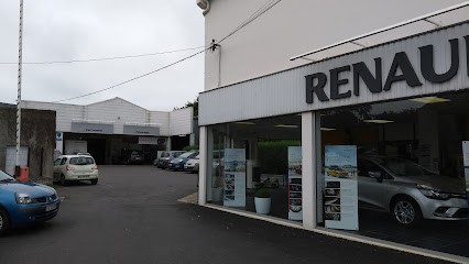 Garage Le Goff Cloarec, Concessionnaire Automobile à Penvénan